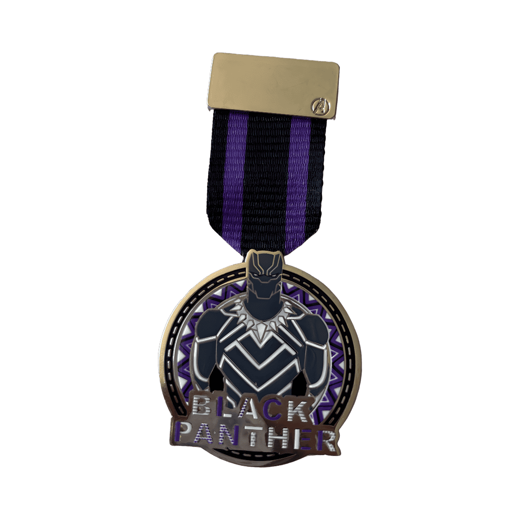 Black Panther Disney pin