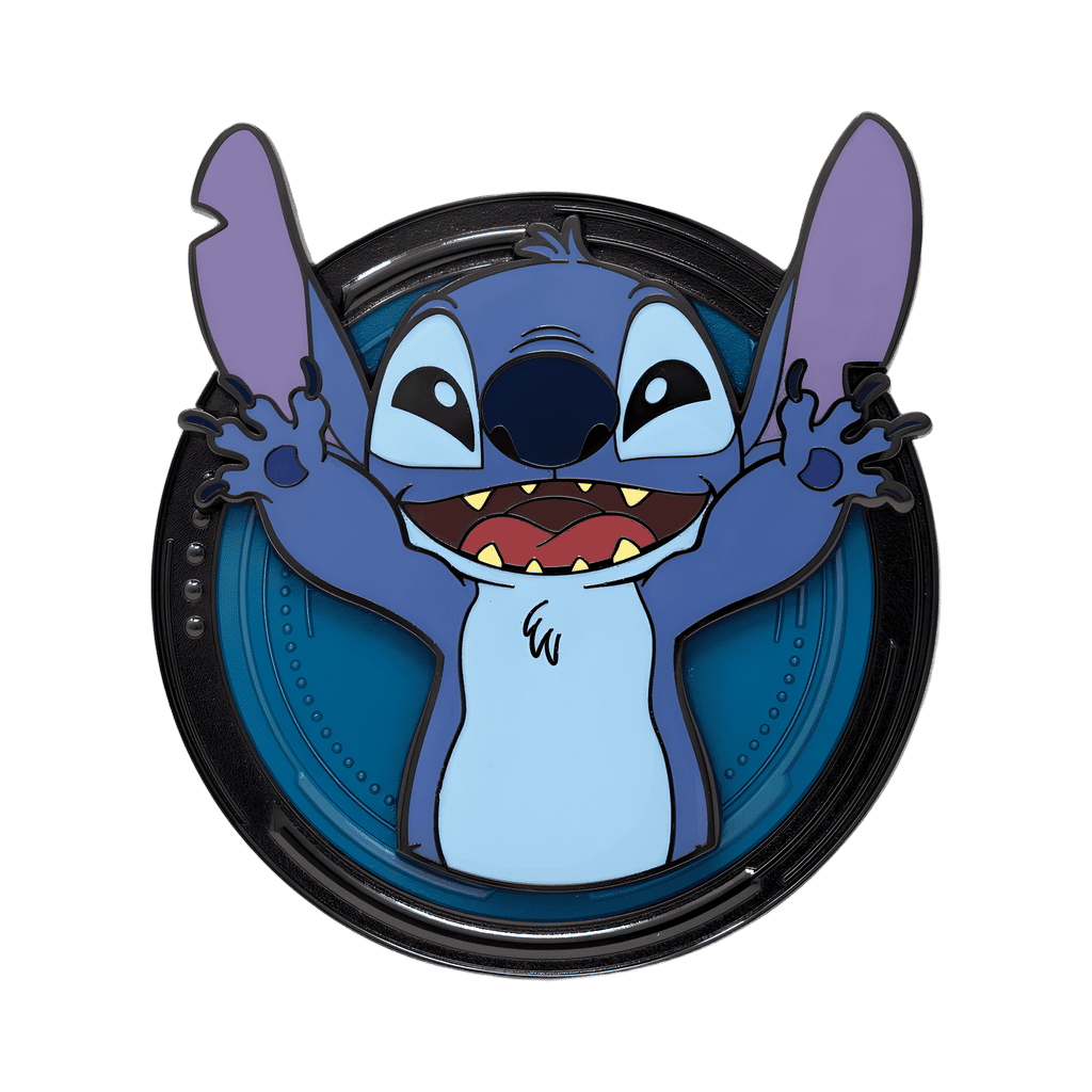 Stitch Disney pin