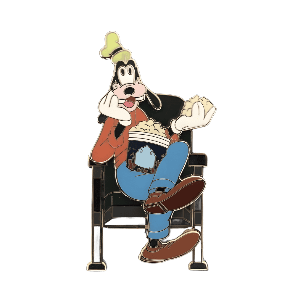 Goofy Disney pin