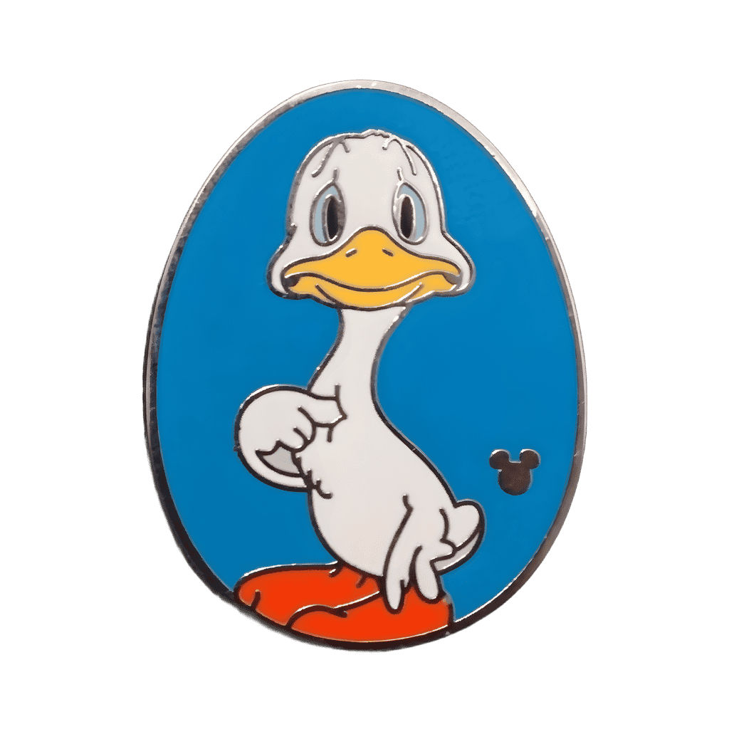 Ugly Duckling Disney pin