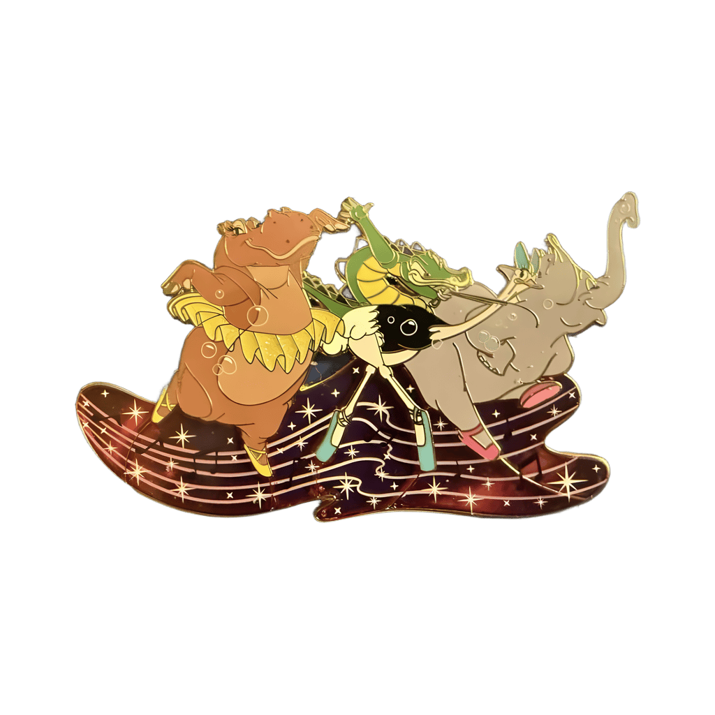 Dance of the Hours - WDI Disney pin
