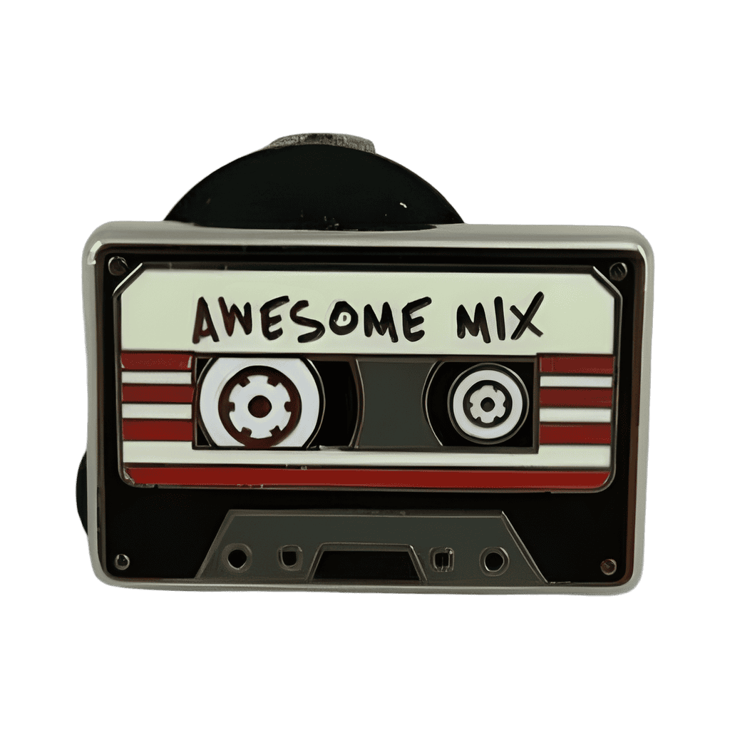 Guardians of the Galaxy - Awesome Mix Disney pin