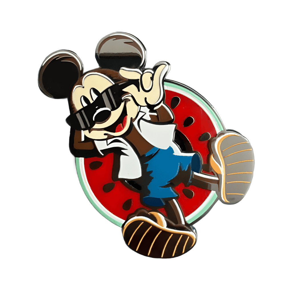 Mickey Disney pin