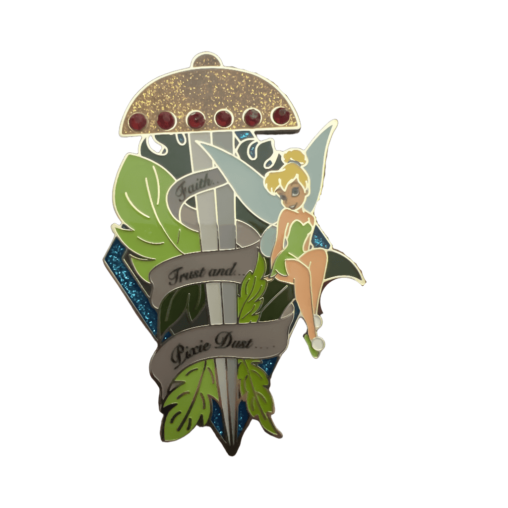 Peter Pan (Tinker Bell) Disney pin