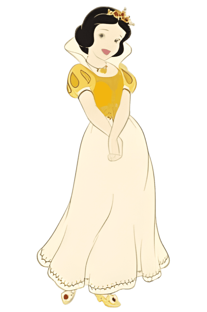 Snow White Disney pin