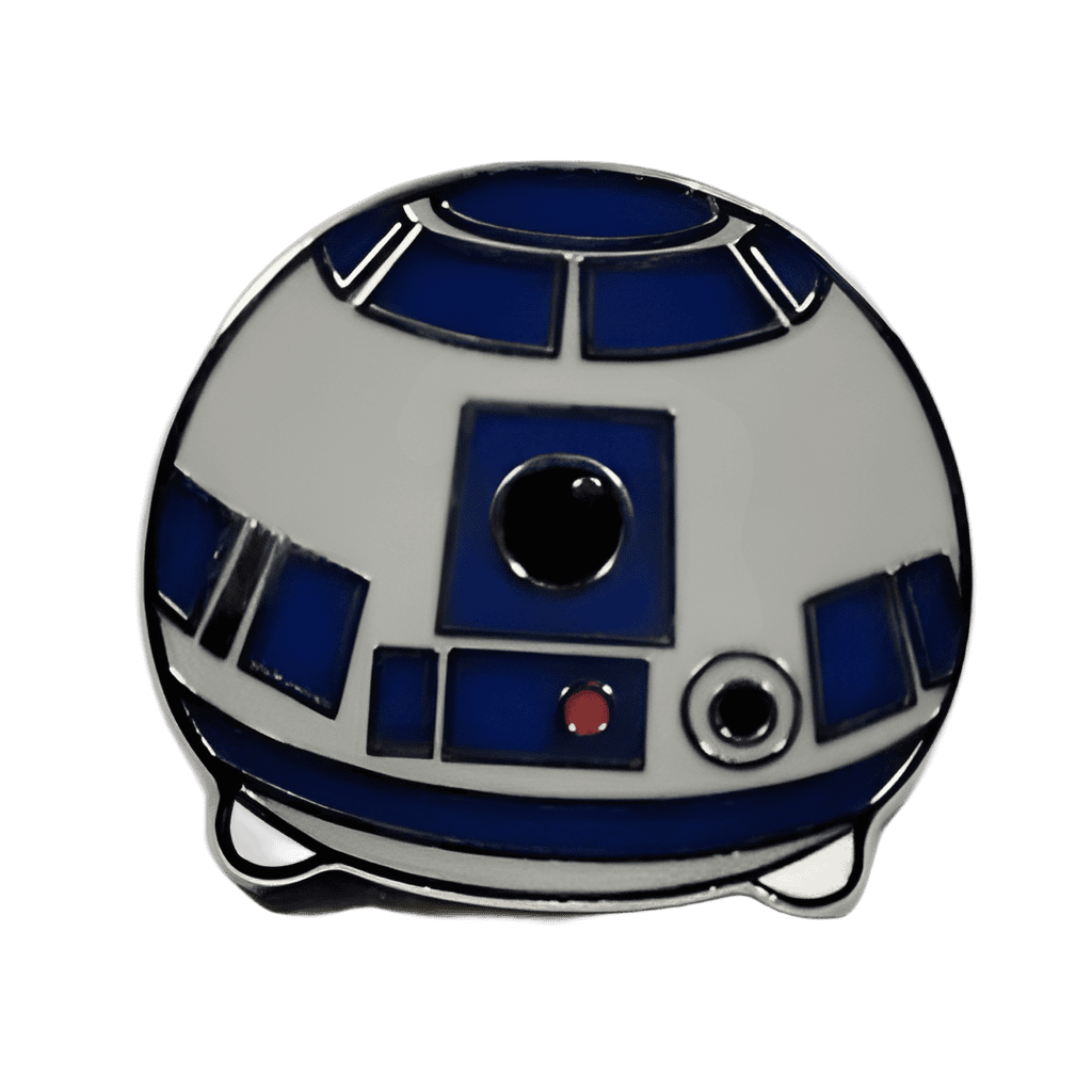 R2-D2 Disney pin