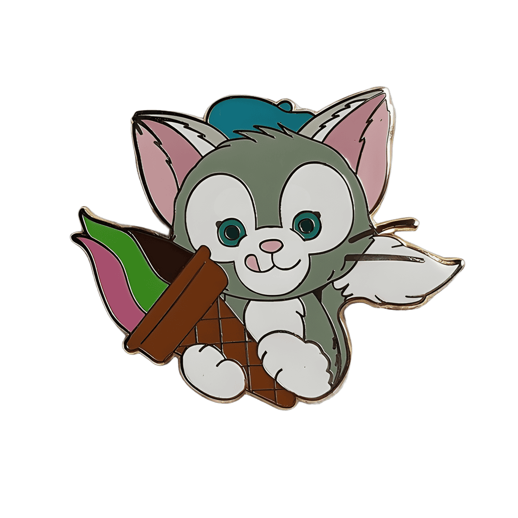 Gelatoni Disney pin