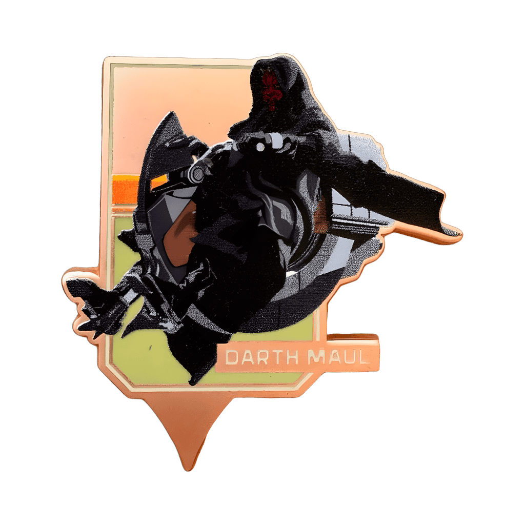 Darth Maul Disney pin
