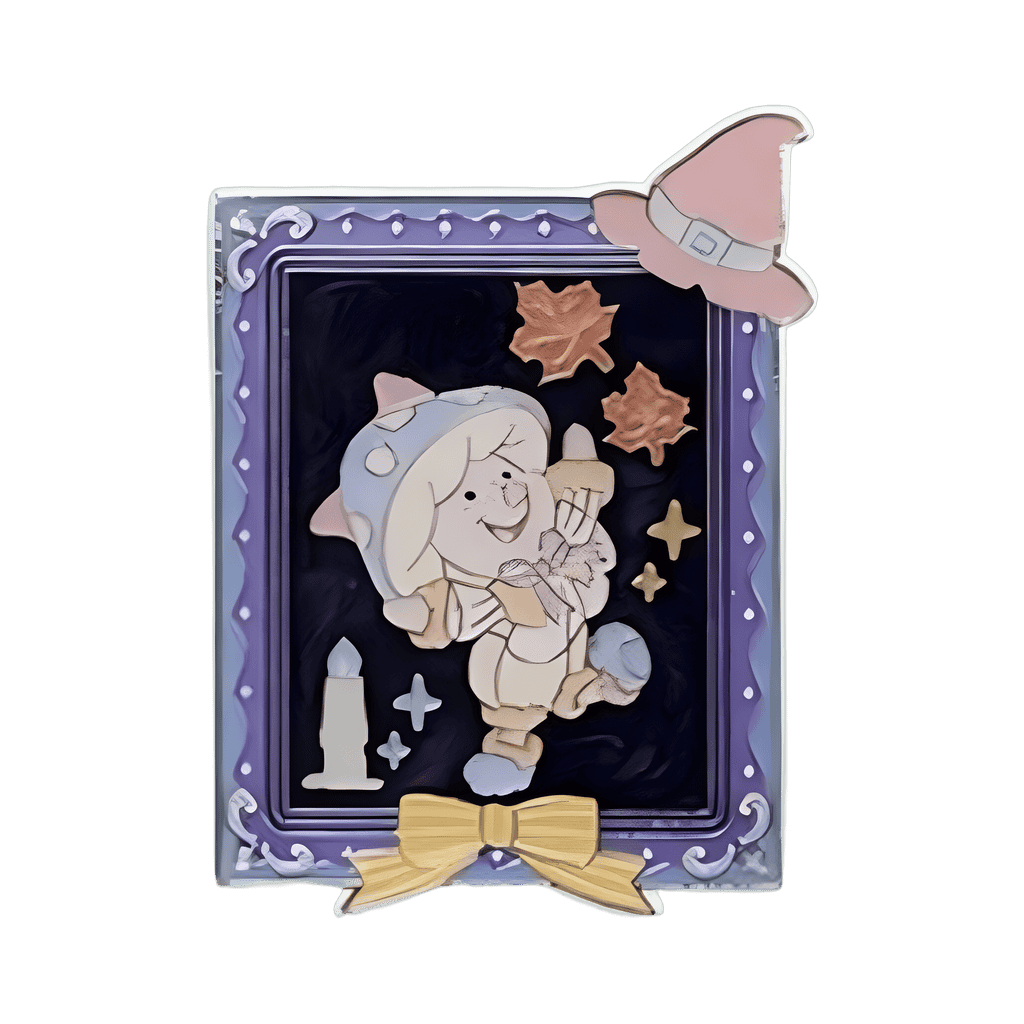 Piglet Disney pin