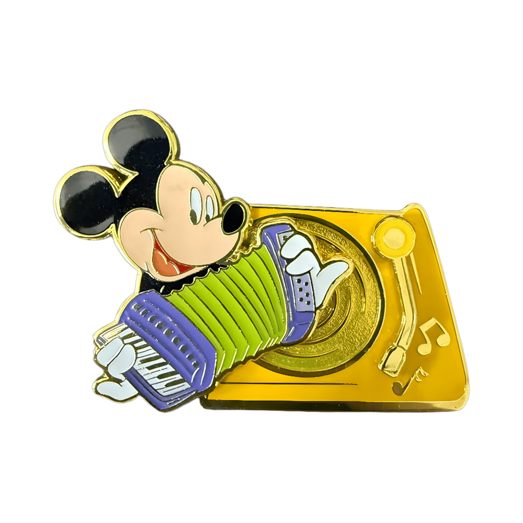 Mickey Mouse Disney pin