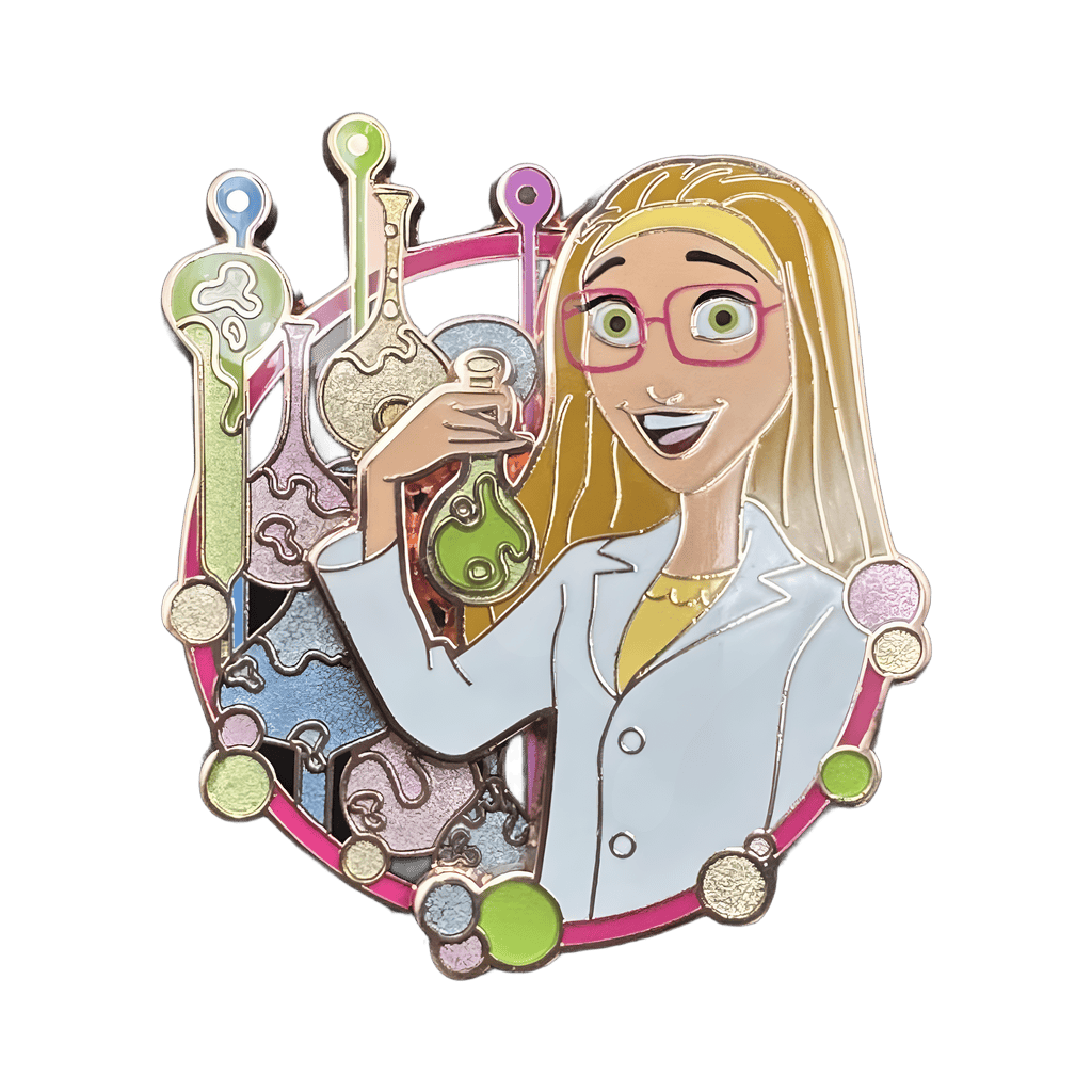 Magical Guest Design Boxed Set - Honey Lemon Disney pin