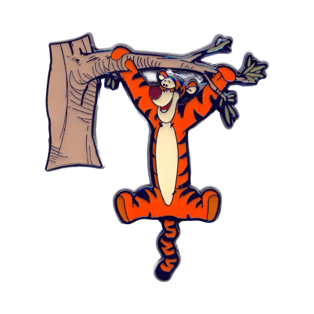 Tigger Disney pin