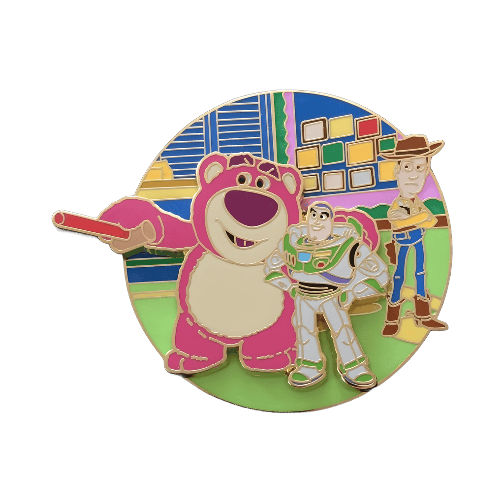 Toy Story 3 Disney pin