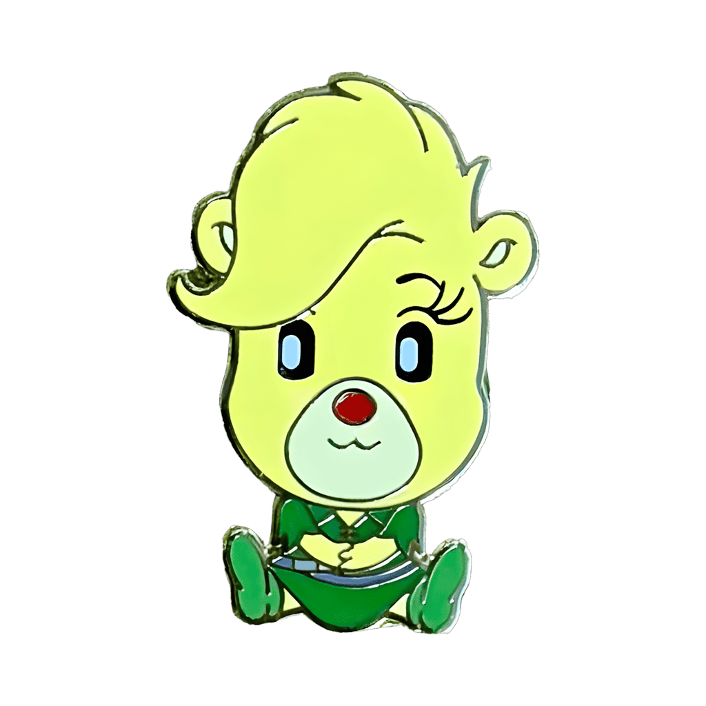 Sunni Gummi Disney pin