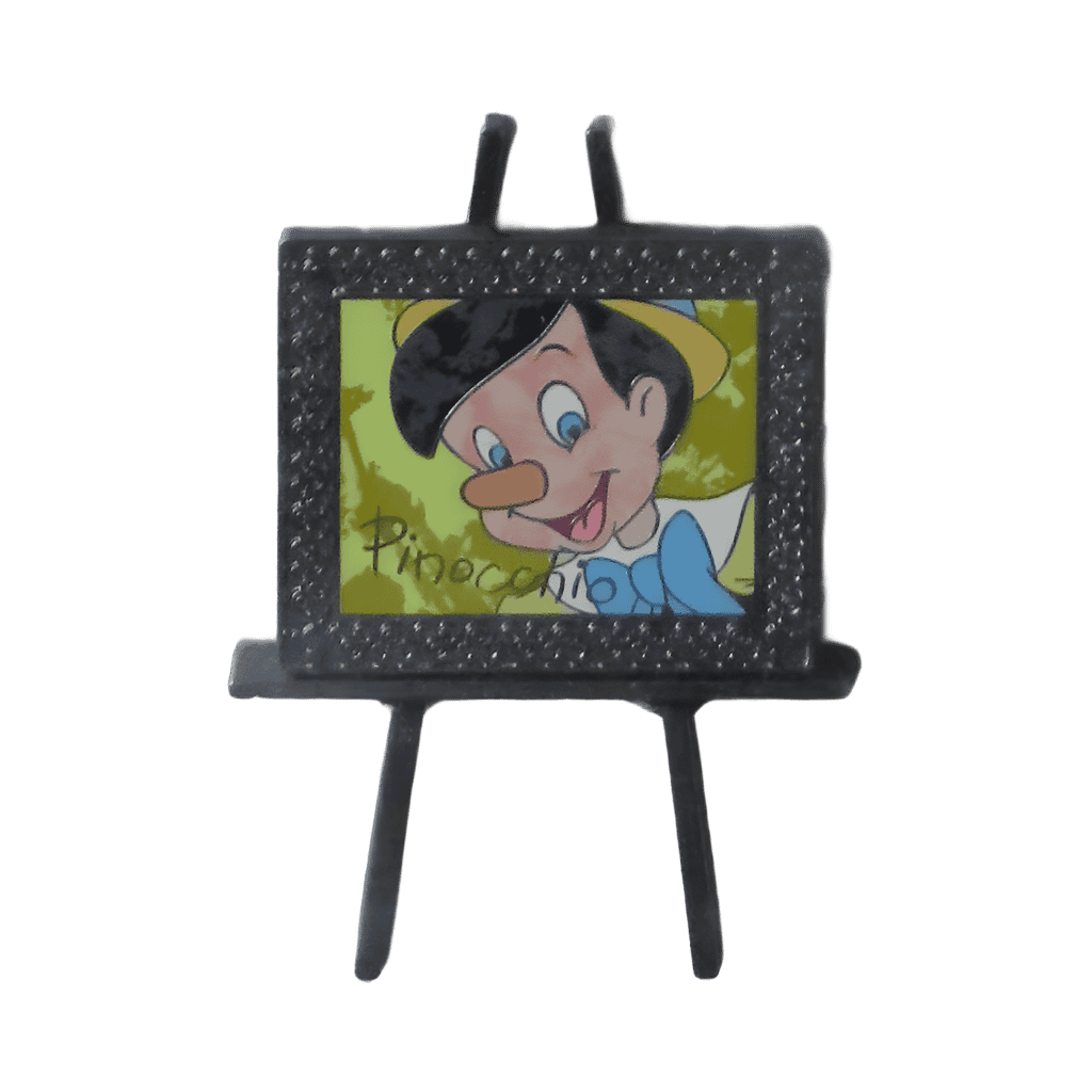 Pinocchio Disney pin