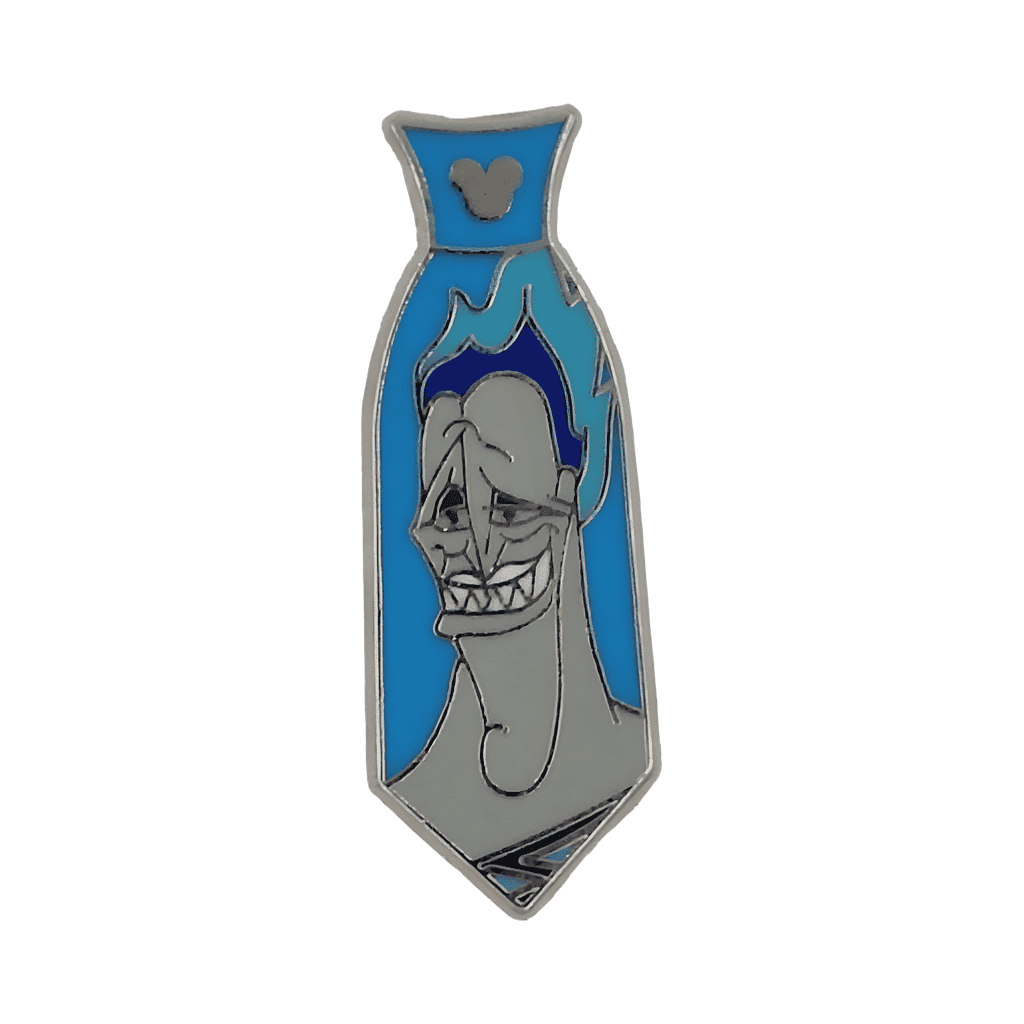 Hades Disney pin