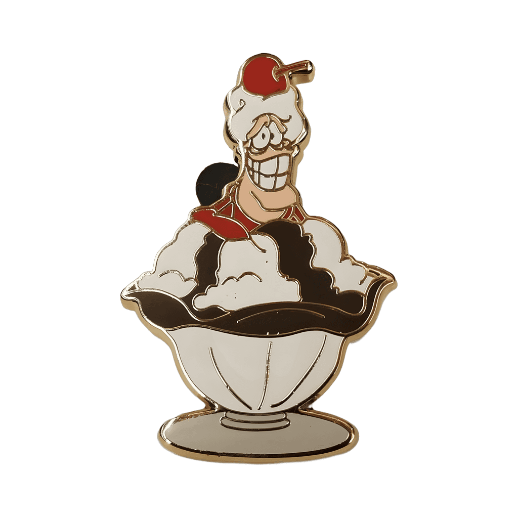 Sebastian #2 Disney pin