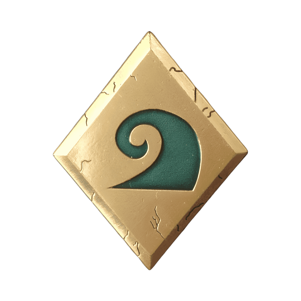 Water Disney pin