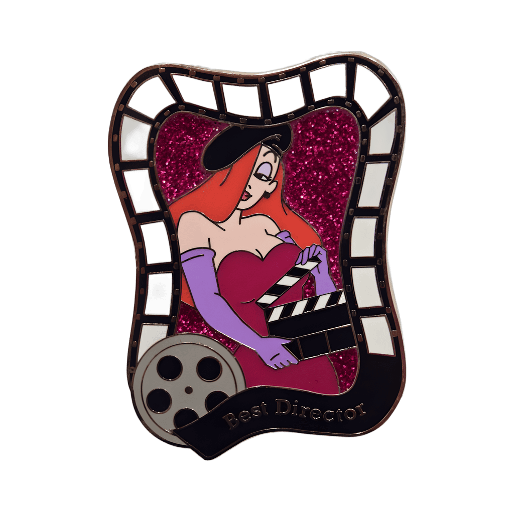 Best Director Disney pin