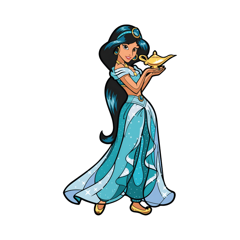 Jasmine #227 Disney pin