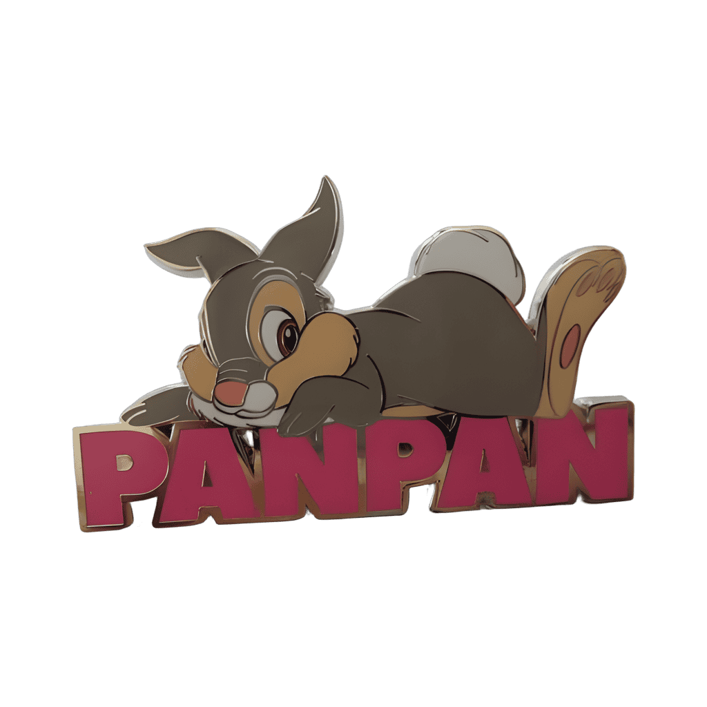 Thumper - Panpan Disney pin