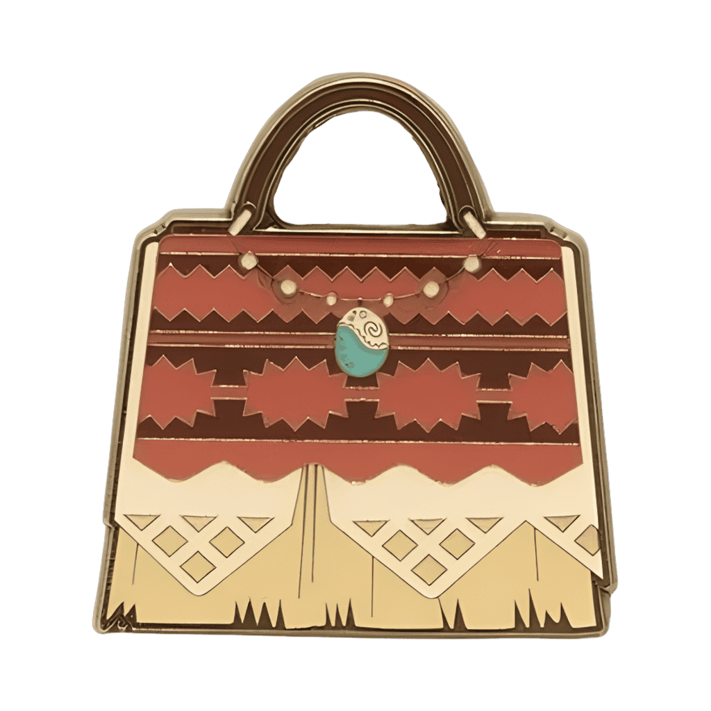 Moana Disney pin