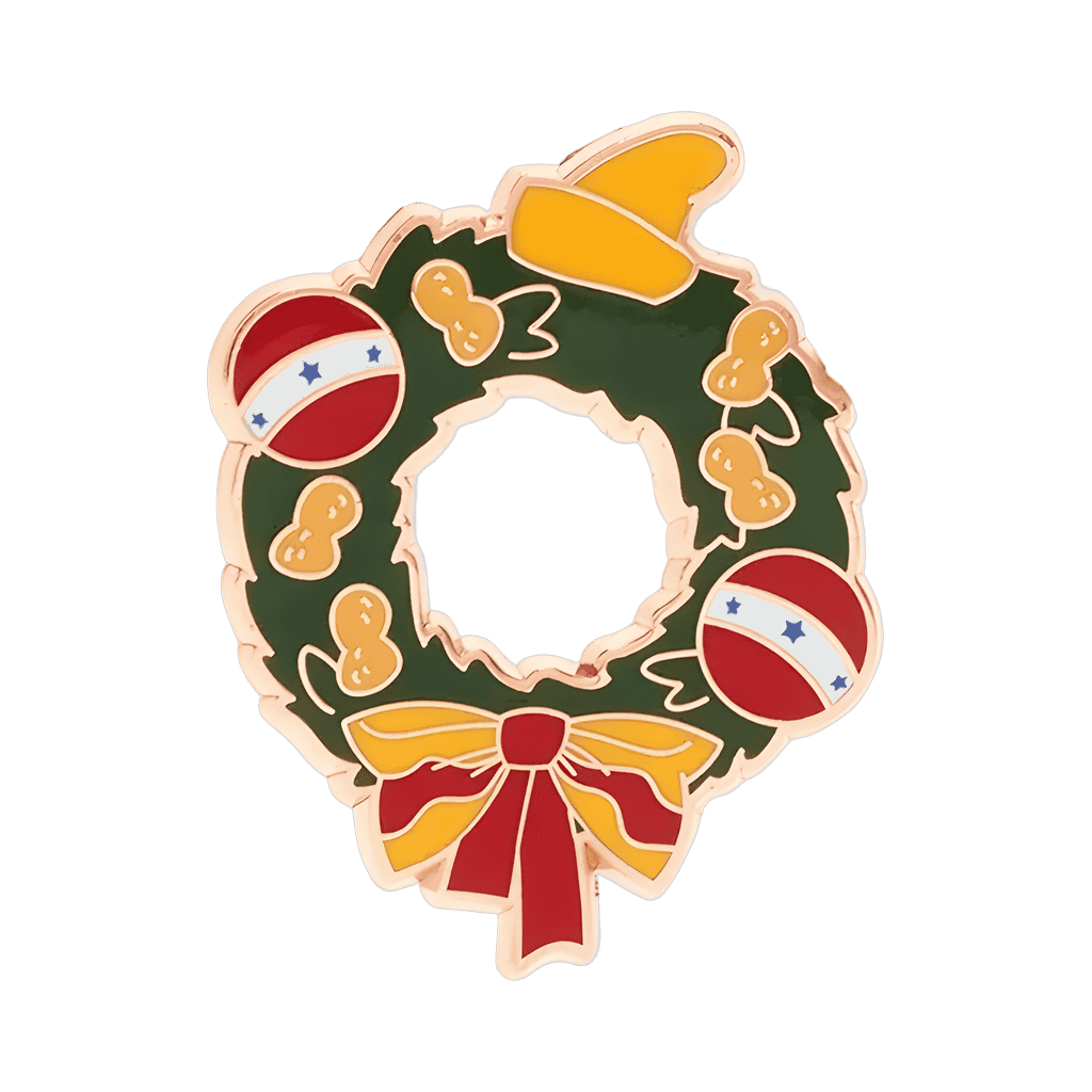 Dumbo Wreath Disney pin