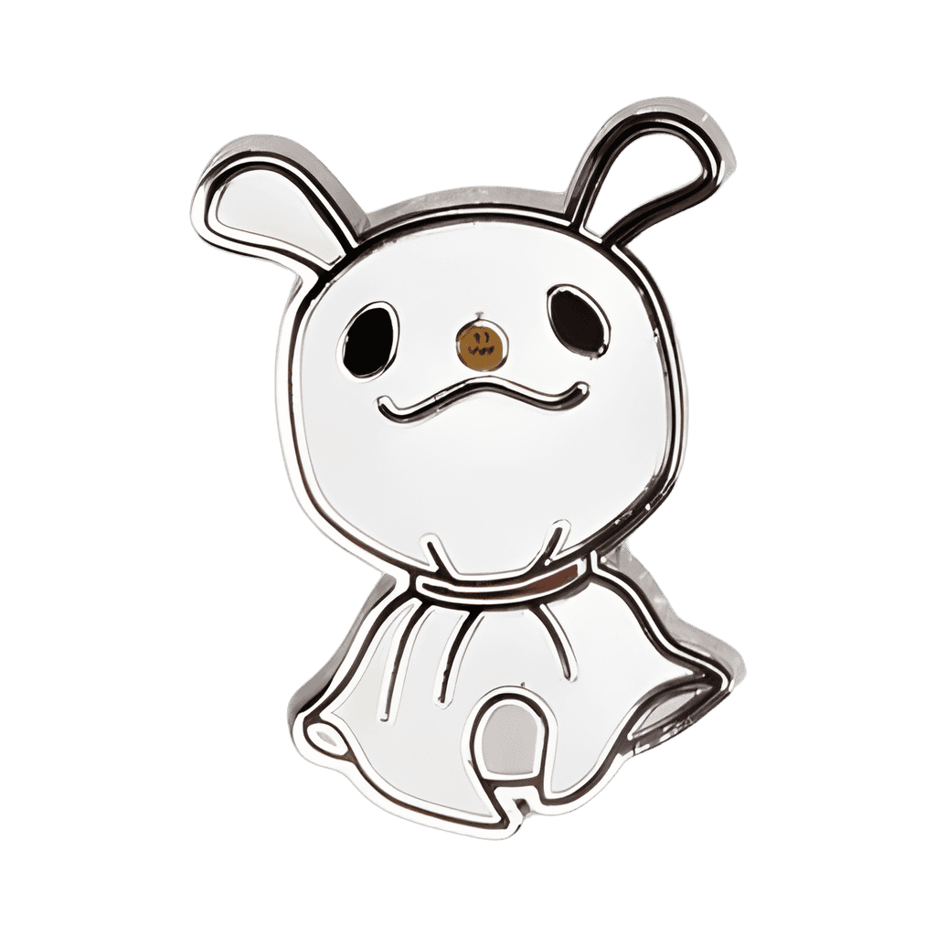 Zero Disney pin