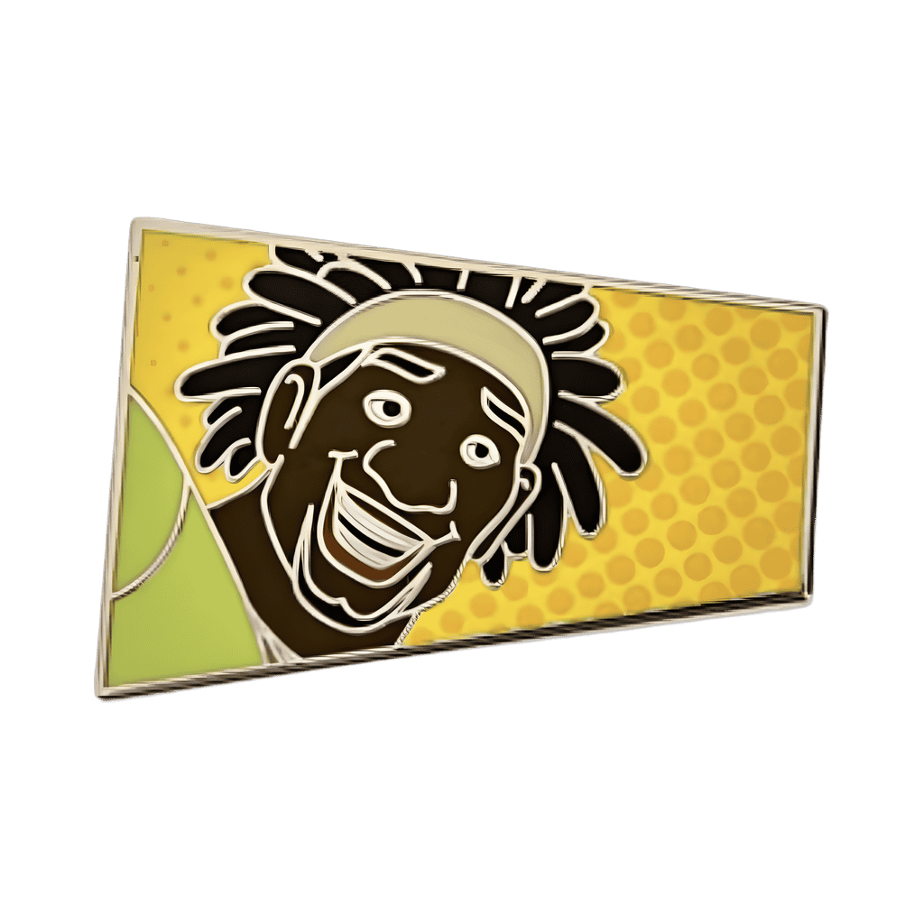 Wasabi Disney pin