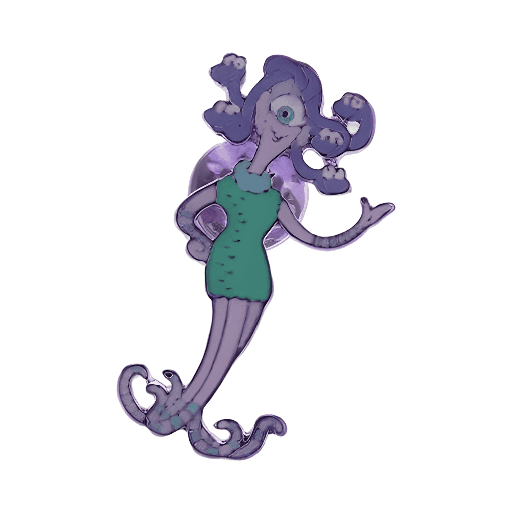 Celia Mae Disney pin