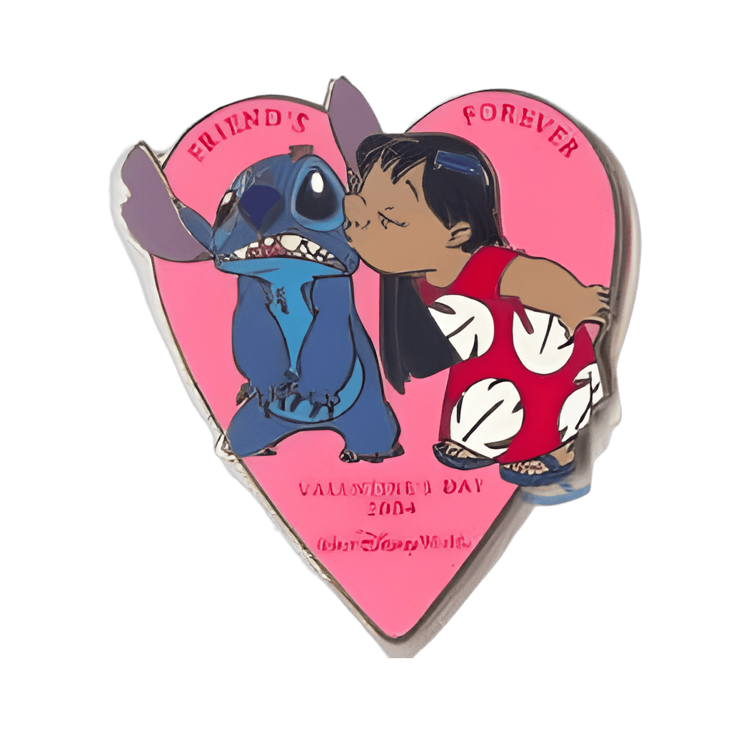 Lilo & Stitch Disney pin