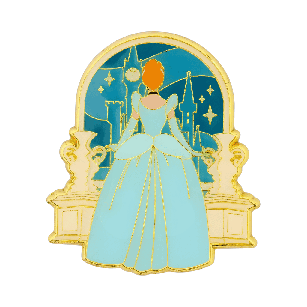 Cinderella Disney pin