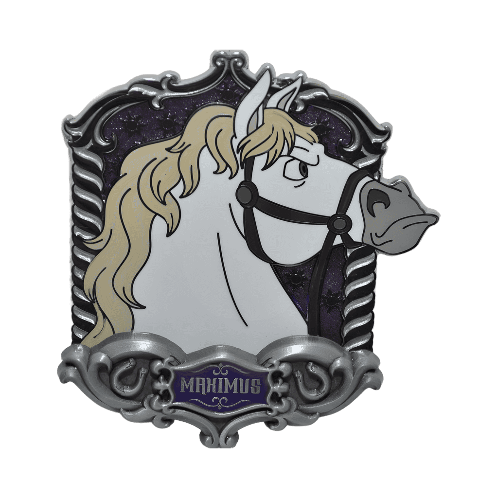 Maximus Disney pin