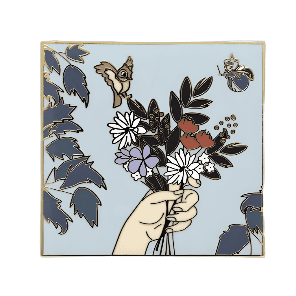 Sleeping Beauty Disney pin