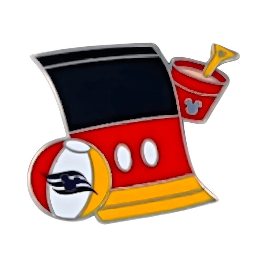 Mickey Mouse Disney pin