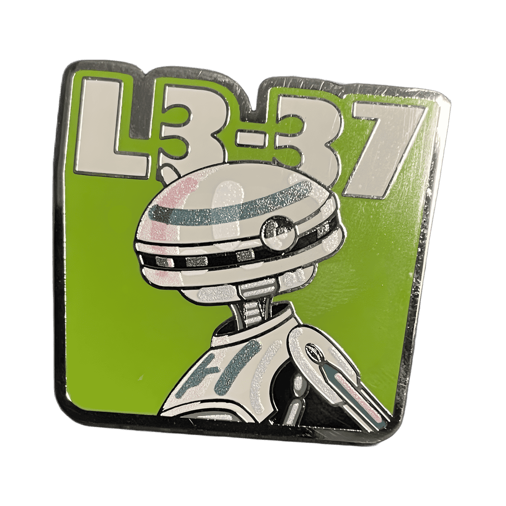 L3-37 Disney pin