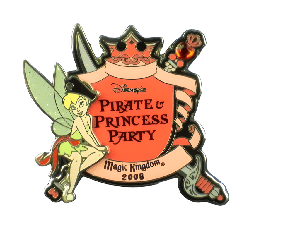 Tinker Bell Disney pin