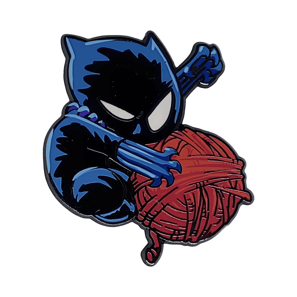 Black Panther Disney pin