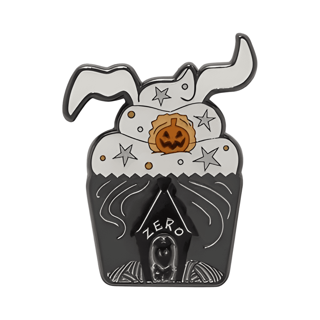 Zero Disney pin