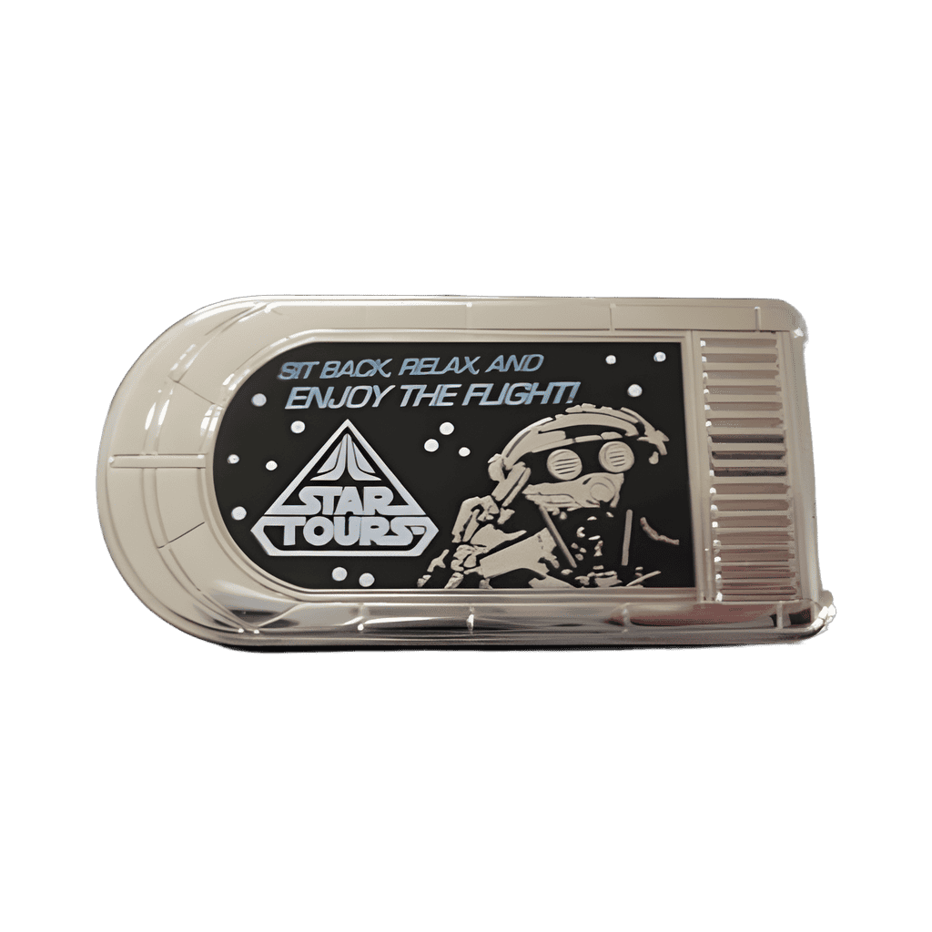 AC-38 (Pilot) Disney pin