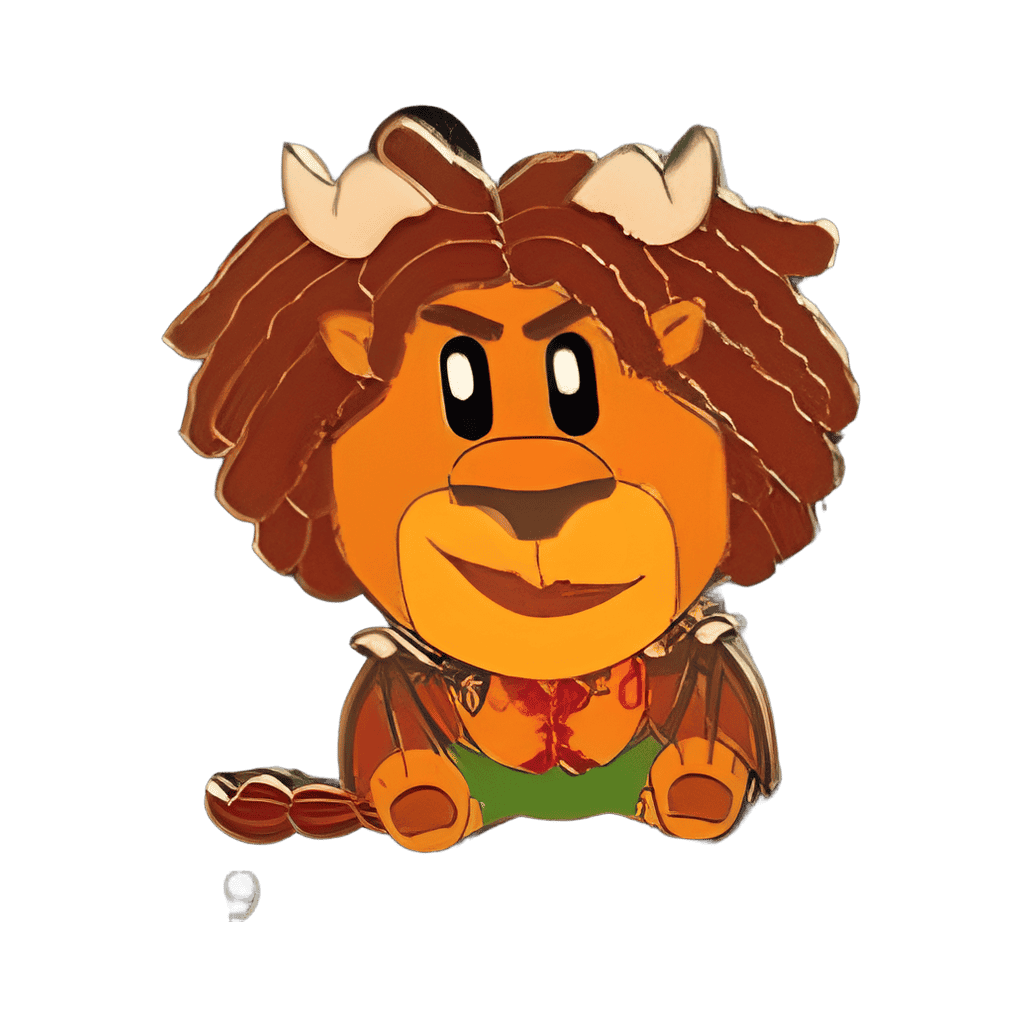 Corey Disney pin