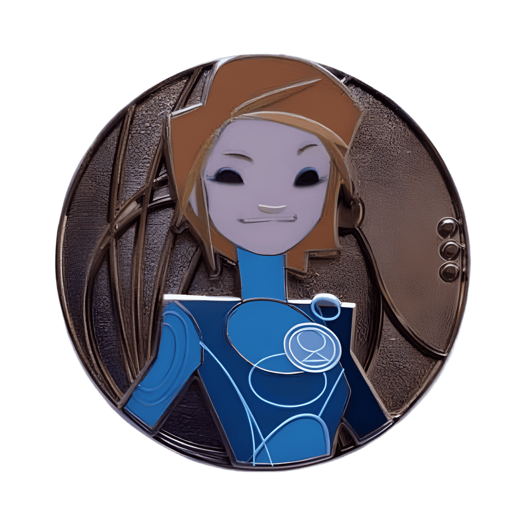 Sprite Disney pin