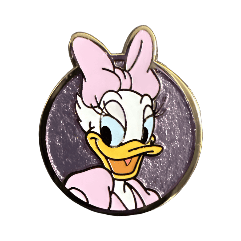 Micro Daisy Disney pin