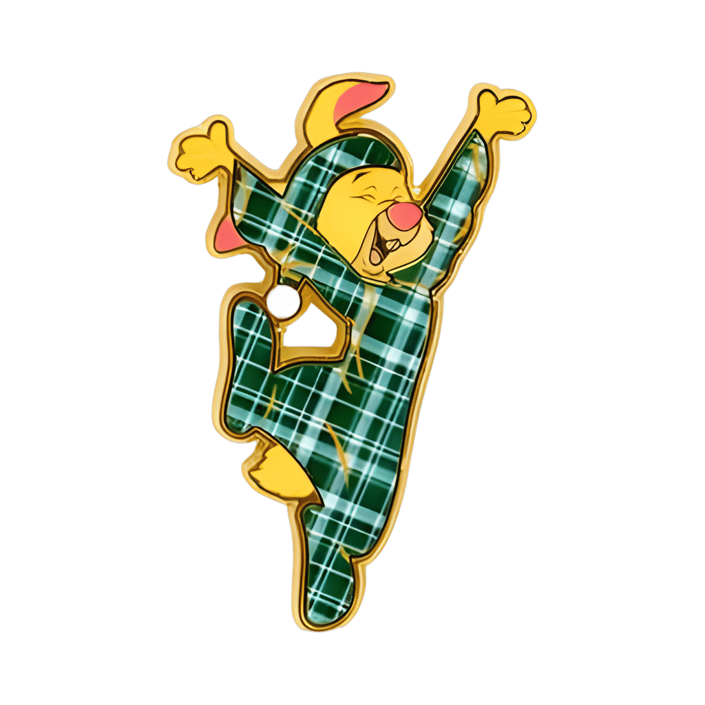 Rabbit Disney pin