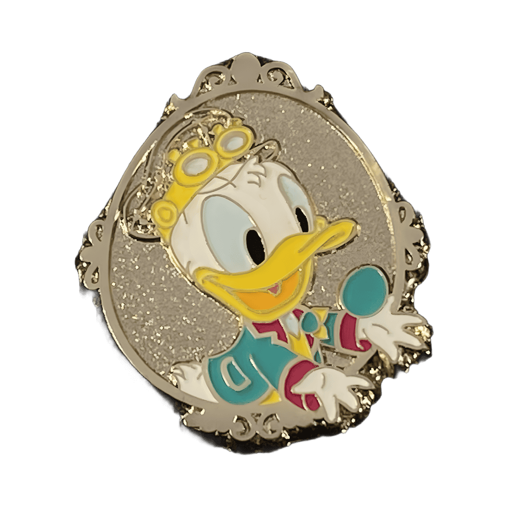 Fashionable Easter 2015 - Donald Duck Disney pin