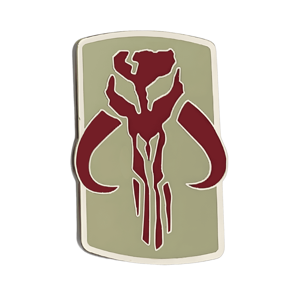 Mythosaur Skull Disney pin