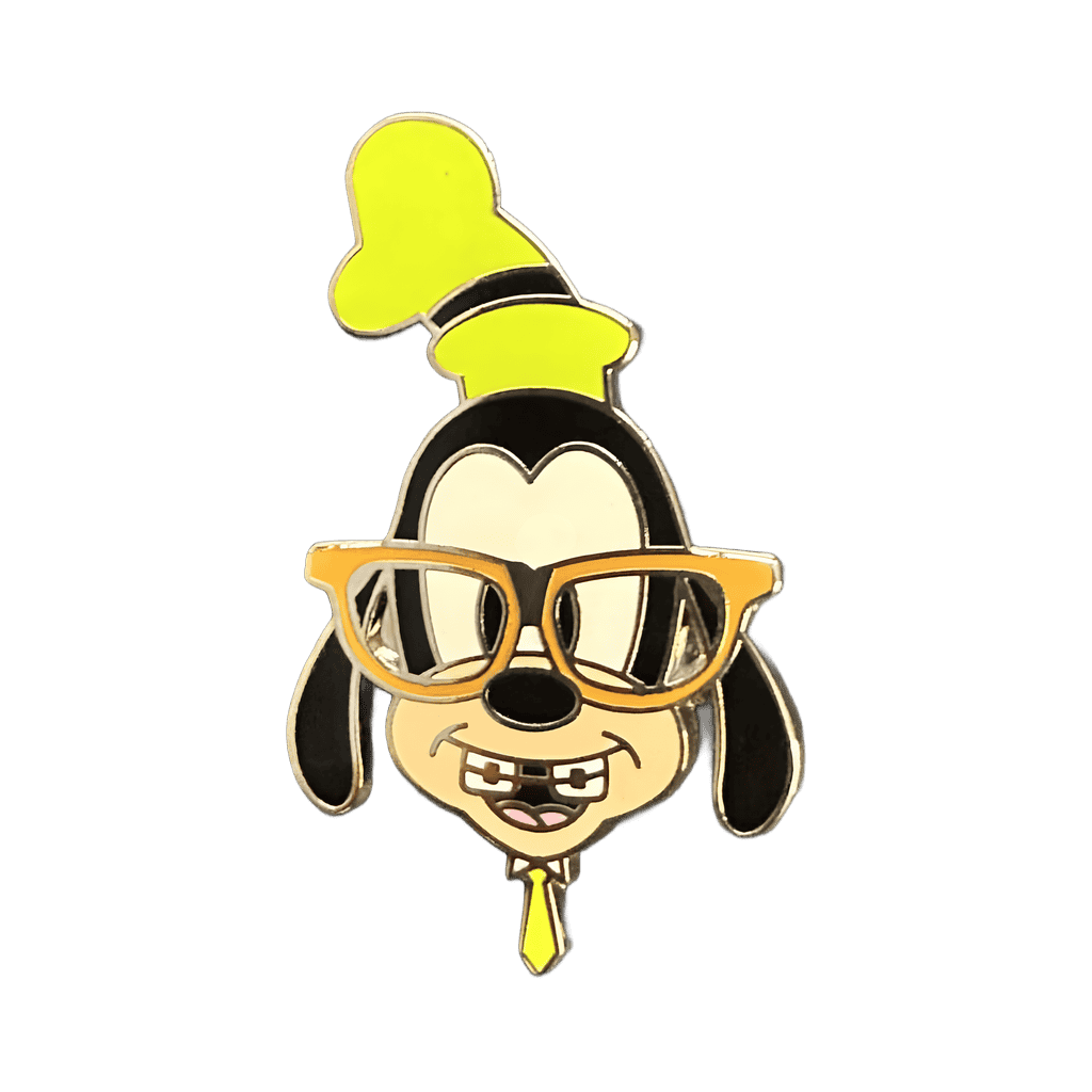 Goofy Disney pin