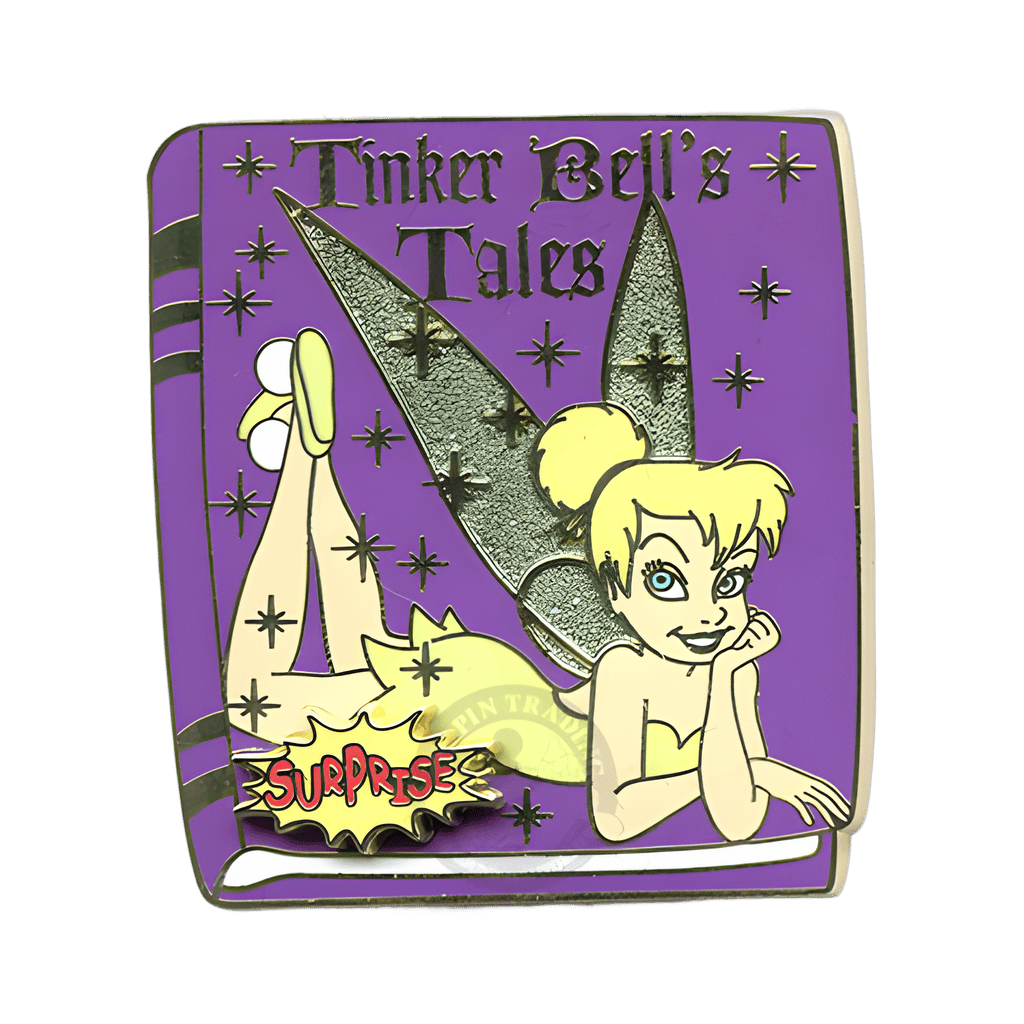 Tinker Bell's Tales Disney pin