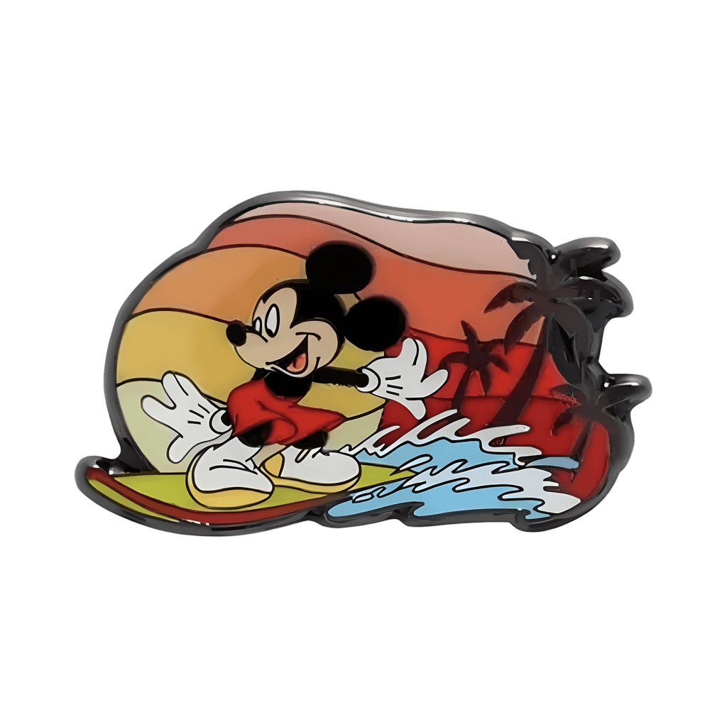 Mickey Mouse Disney pin