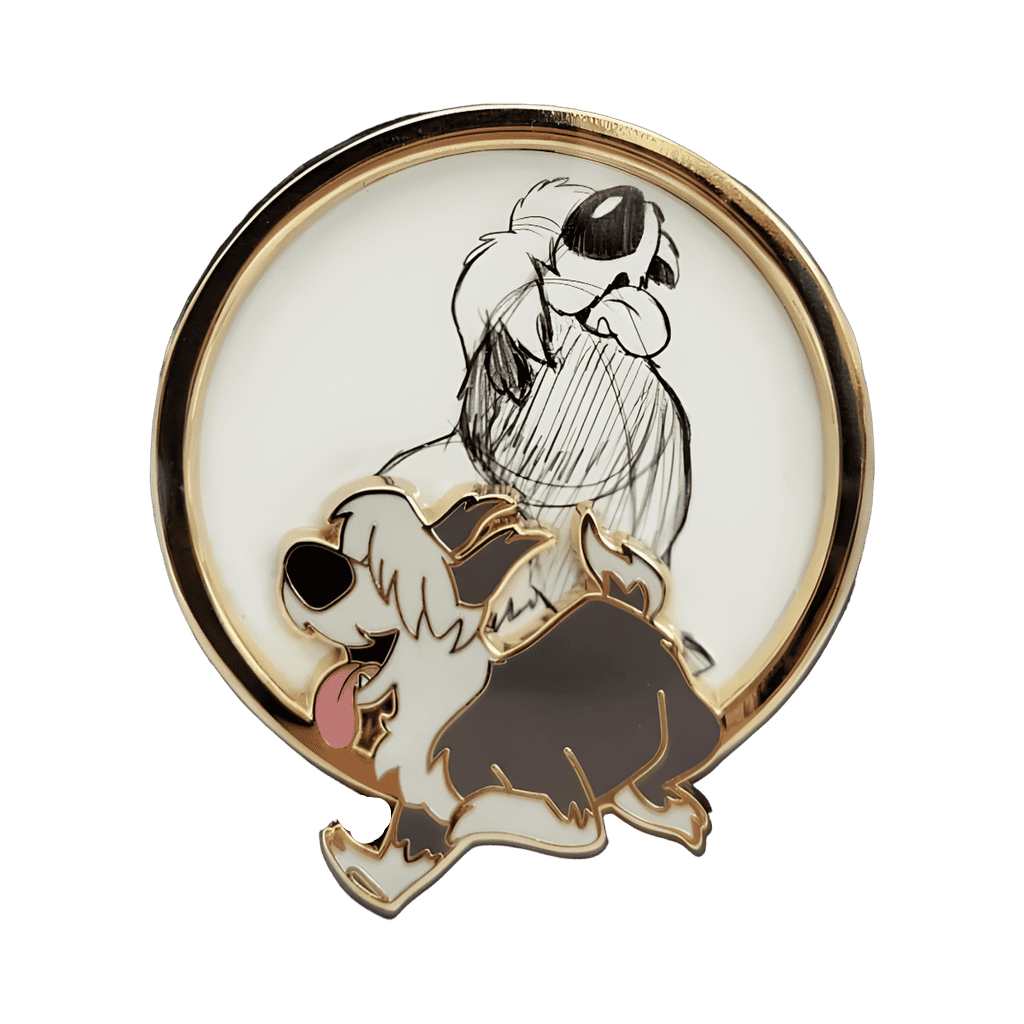 Max Disney pin